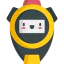 Stopwatch アイコン 64x64