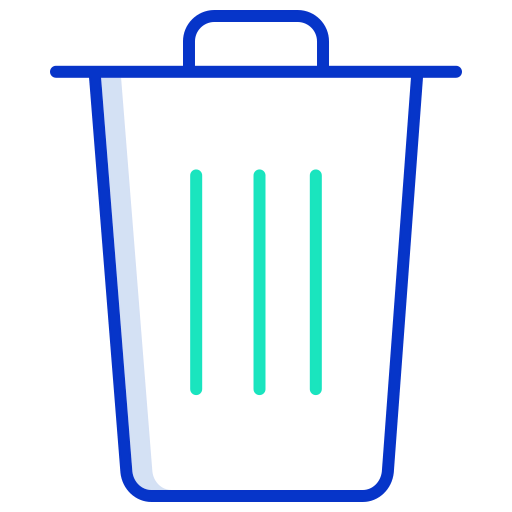 Delete 图标