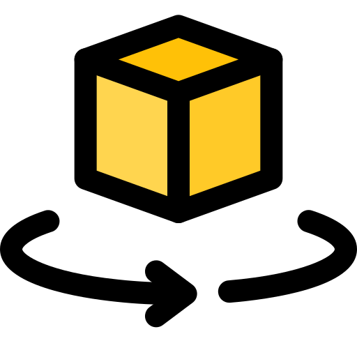 Rotation Symbol