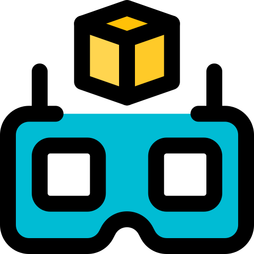 Virtual reality アイコン