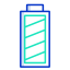 Battery status icône 64x64