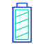 Battery status アイコン 64x64