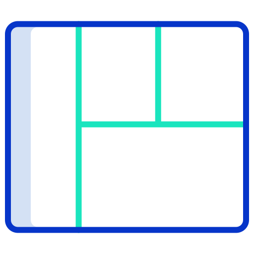 Grid icon