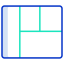 Grid アイコン 64x64