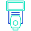Camera flash アイコン 64x64
