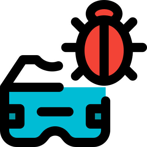 Bug icon