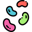 Jelly beans 图标 64x64