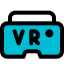 Virtual reality ícone 64x64