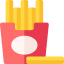 French fries 图标 64x64