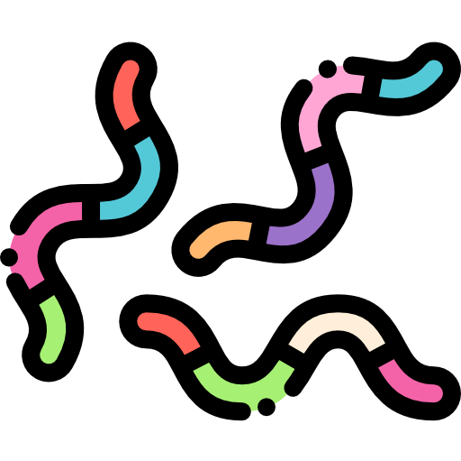 Worm icon