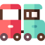 Mini train 图标 64x64