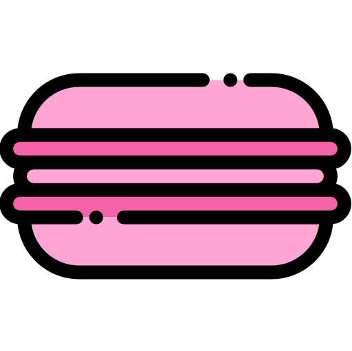 Macaron icon