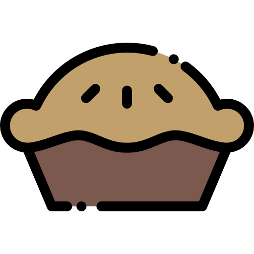 Pie icon