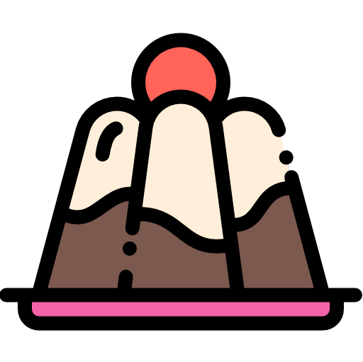 Pudding icon
