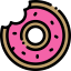 Doughnut 图标 64x64