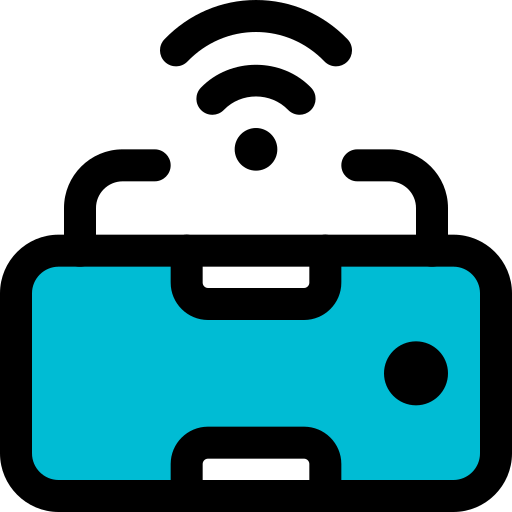 Wireless connection icon