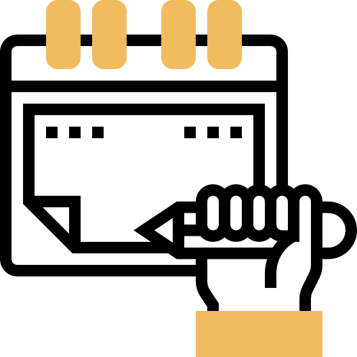 Schedule icon