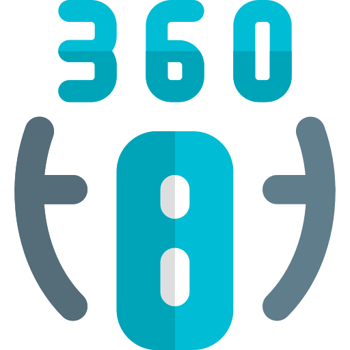 360 view icon