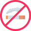 Non smoking room icon 64x64