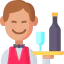 Room service icon 64x64