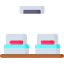 Twin icon 64x64