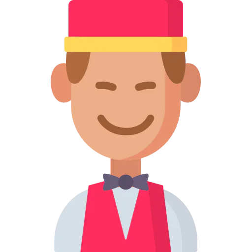 Valet icon