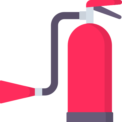 Fire extinguisher アイコン