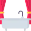 Bathtub icon 64x64