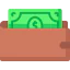 Wallet іконка 64x64