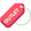Outlet іконка 64x64
