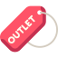 Outlet 图标 64x64