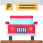 Parking area icon 64x64