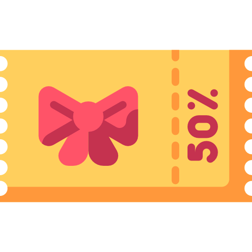 Coupon icon