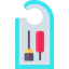 Cleaning service icon 64x64