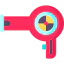 Hair dryer icon 64x64
