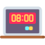 Alarm clock icon 64x64