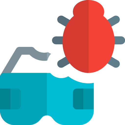 Bug icon