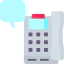 Telephone icon 64x64