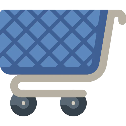 Shopping cart 图标