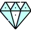 Diamond ícone 64x64