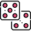 Dices icon 64x64