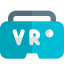 Virtual reality icon 64x64