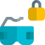 Lock icon 64x64