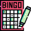 Bingo ícone 64x64
