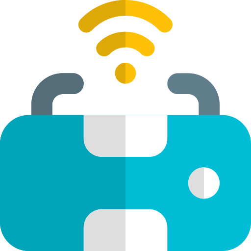 Wireless connection 상