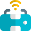 Wireless connection icon 64x64