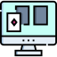Online game ícone 64x64