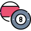 Billiard ícone 64x64