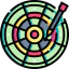 Dart 图标 64x64