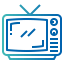 Телевидение иконка 64x64